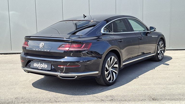 2018 Volkswagen Arteon — fotografija 3