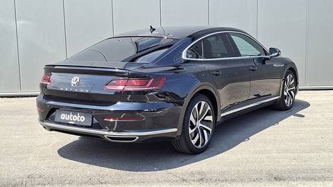 2018 Volkswagen Arteon — sličica 3