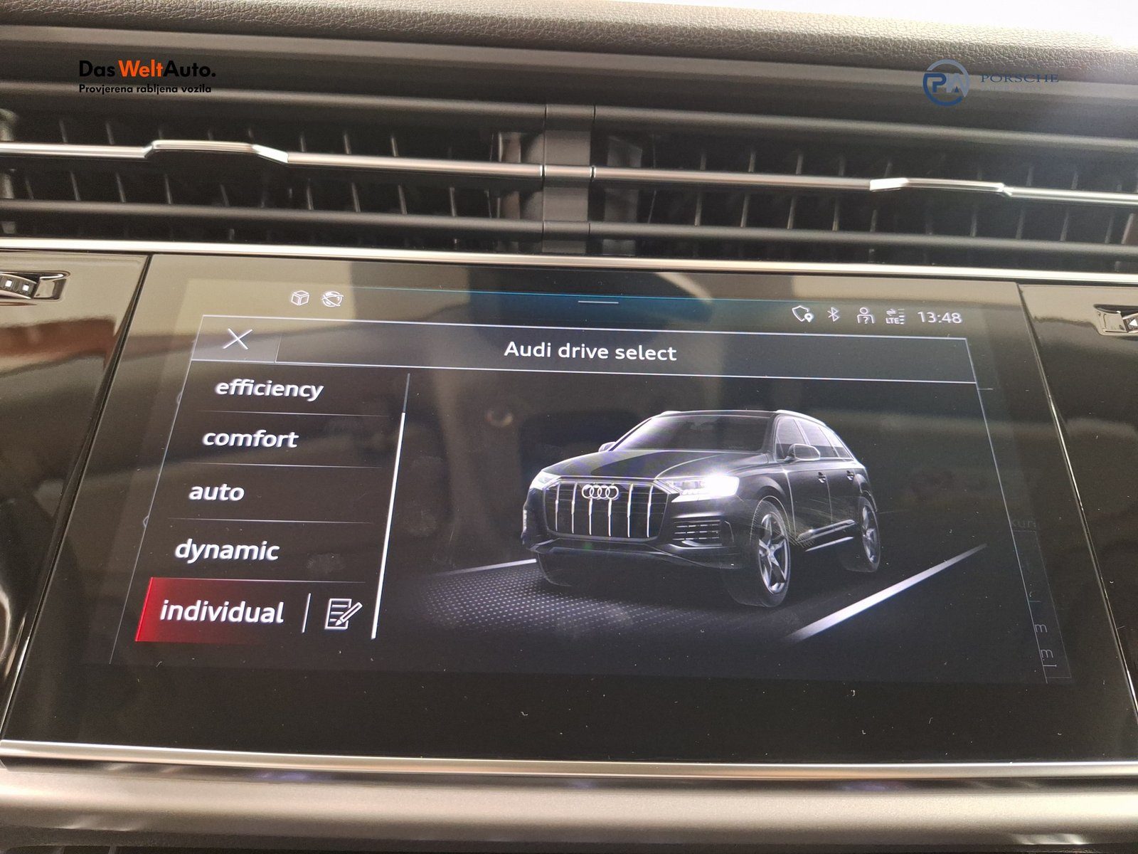 2023 Audi Q7 — fotografija 15