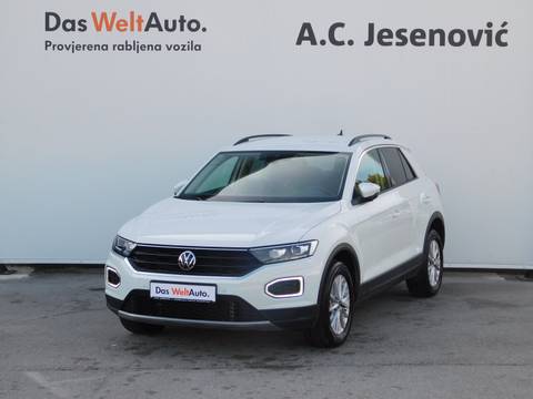 2021 Volkswagen T-Roc