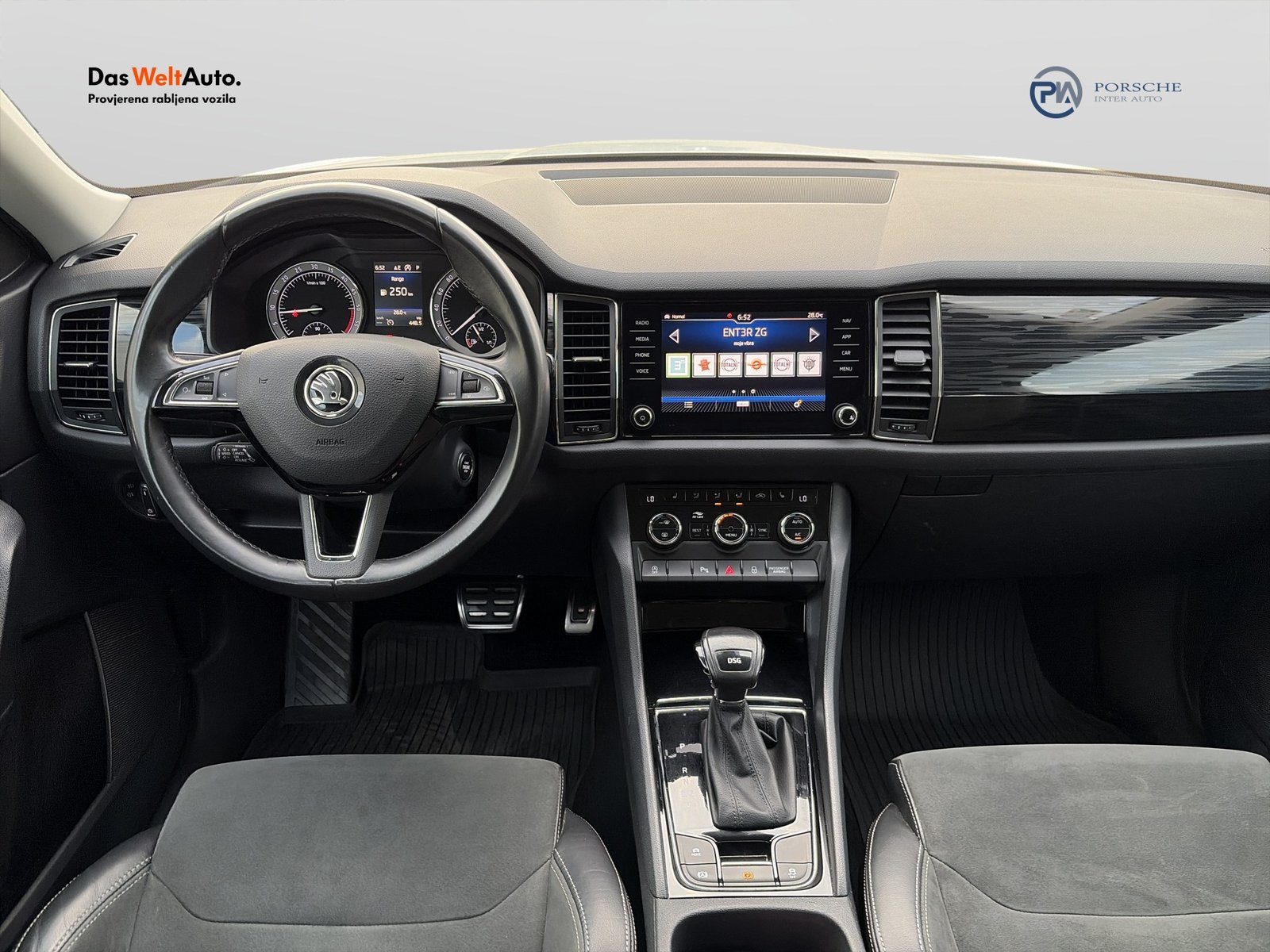 2019 Škoda Kodiaq — fotografija 13
