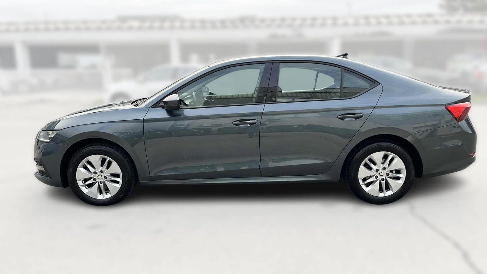 2021 Škoda Octavia — fotografija 4