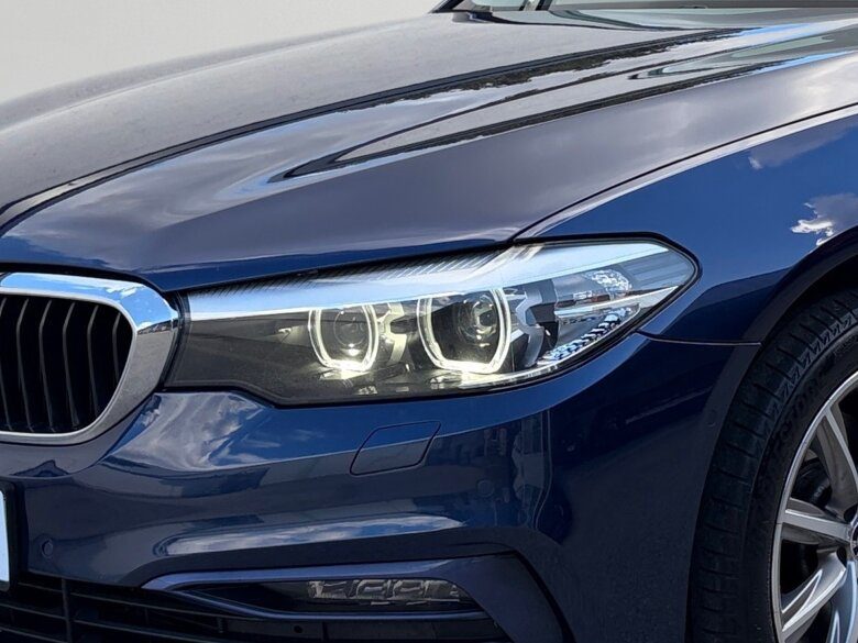 2019 BMW Serija 5 — fotografija 5