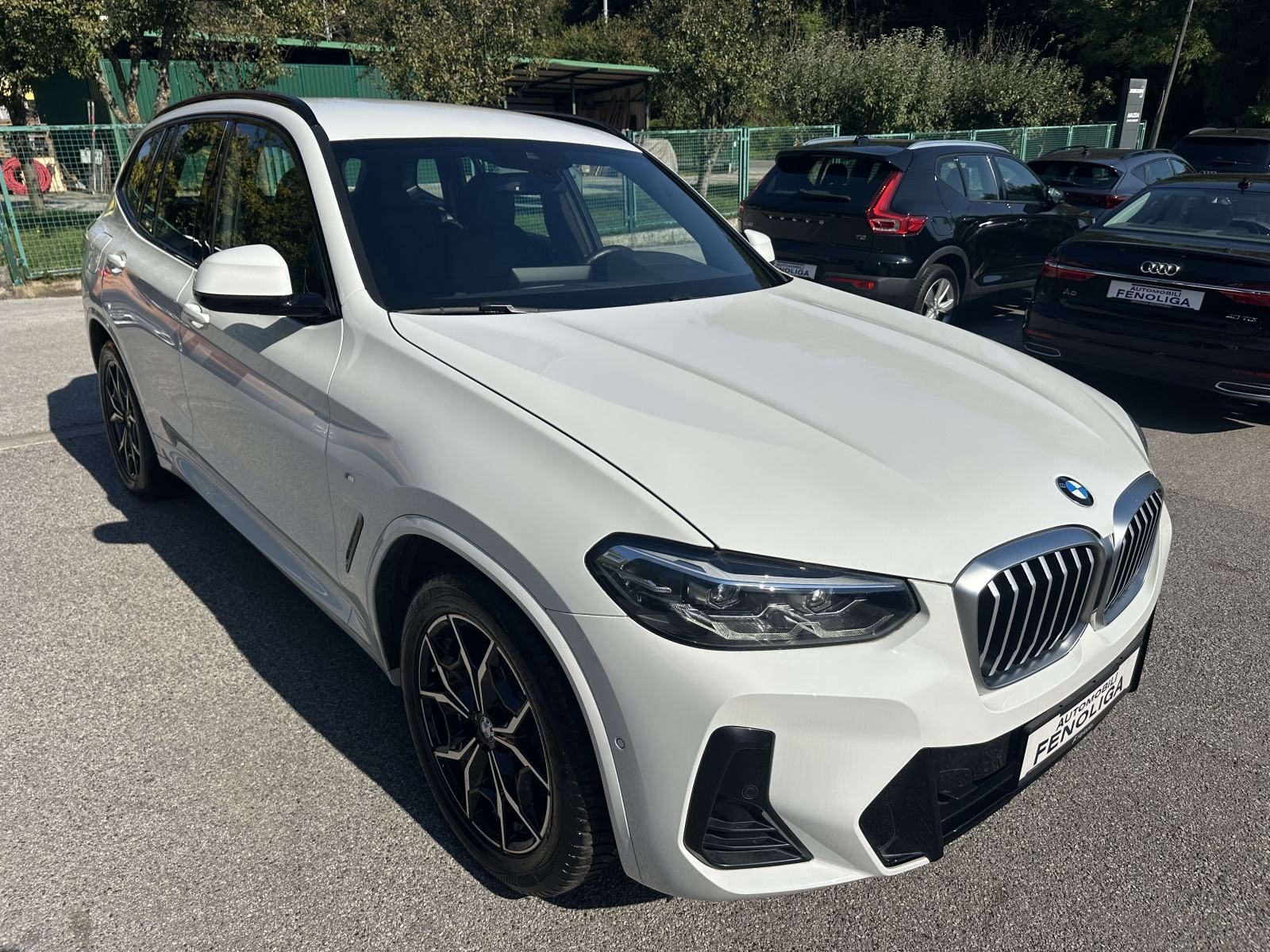 2023 BMW X3 M Sport — fotografija 3