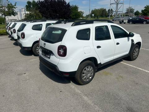 2020 Dacia Duster — sličica 8
