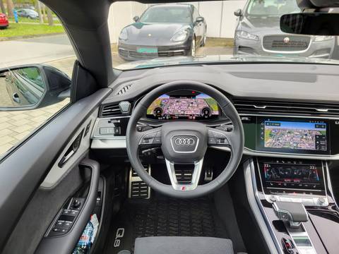 2023 Audi Q8 S line — sličica 14