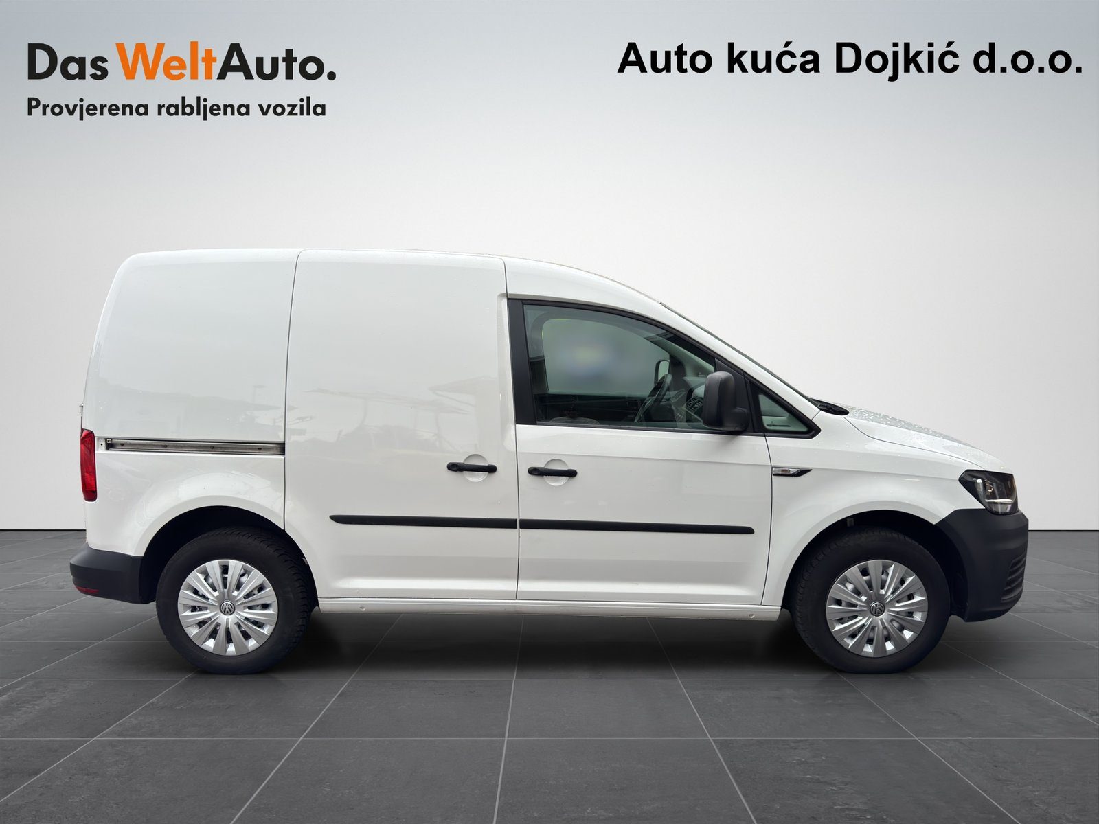 2019 Volkswagen Caddy — fotografija 6