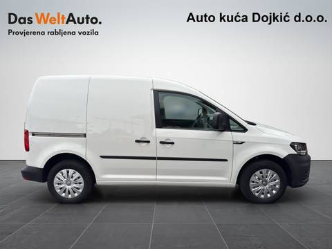 2019 Volkswagen Caddy — sličica 6