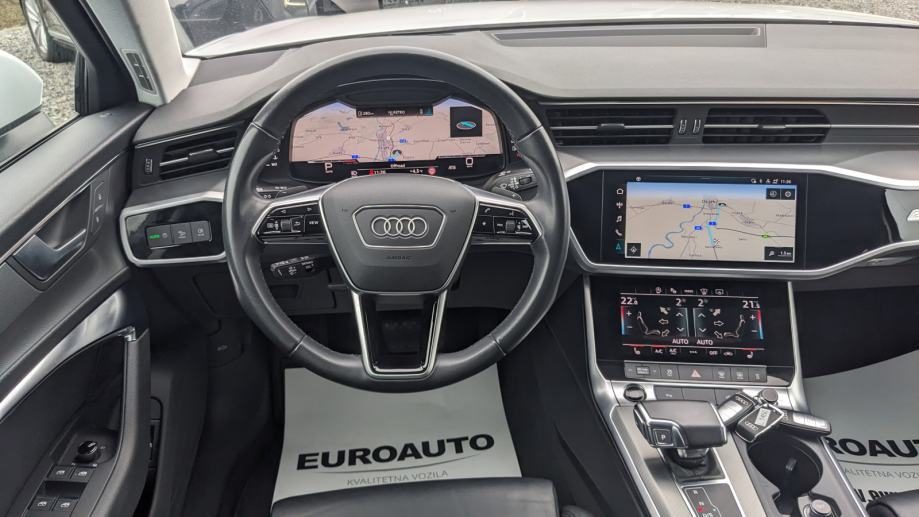 2022 Audi A6 — fotografija 14