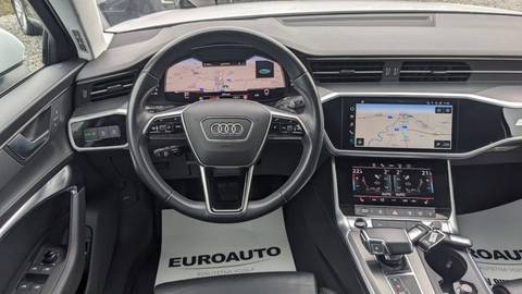 2022 Audi A6 — sličica 14