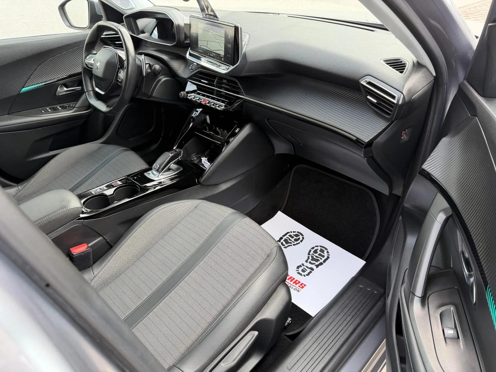 2021 Peugeot 2008 — fotografija 19