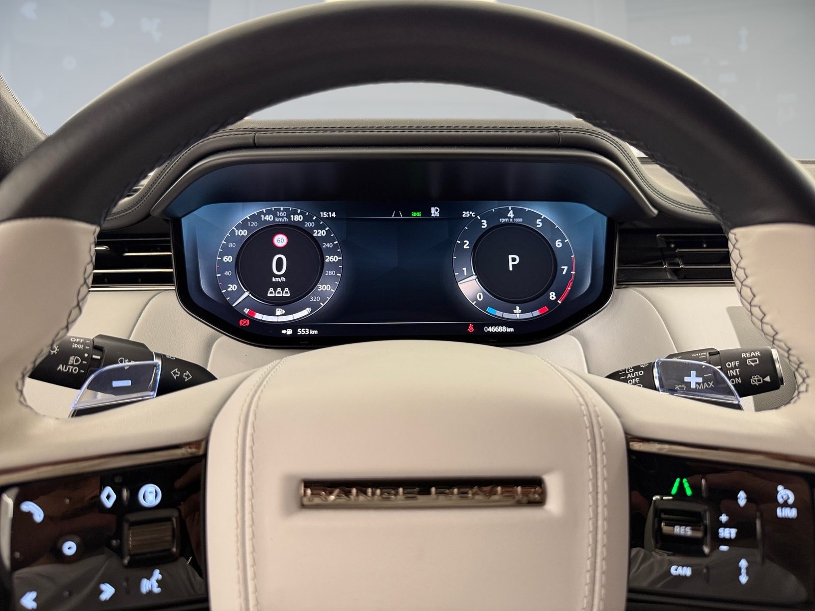 2024 Land Rover Range Rover Sport — fotografija 17