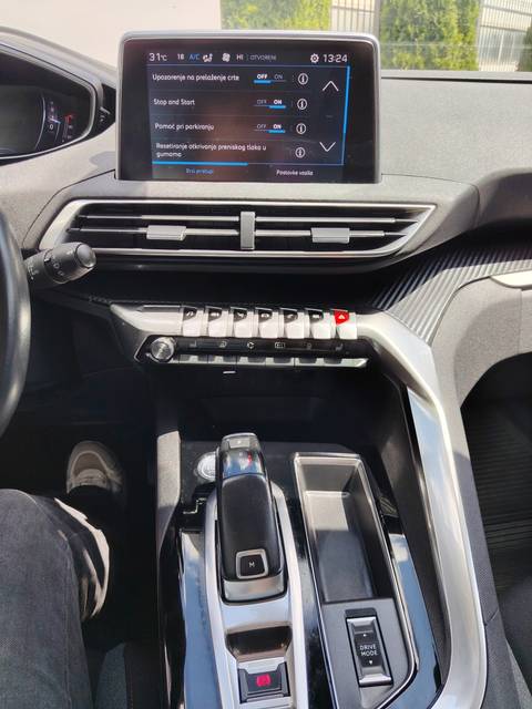 2021 Peugeot 3008 — sličica 8