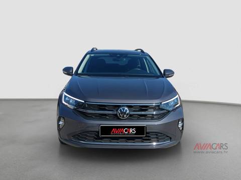2025 Volkswagen Taigo