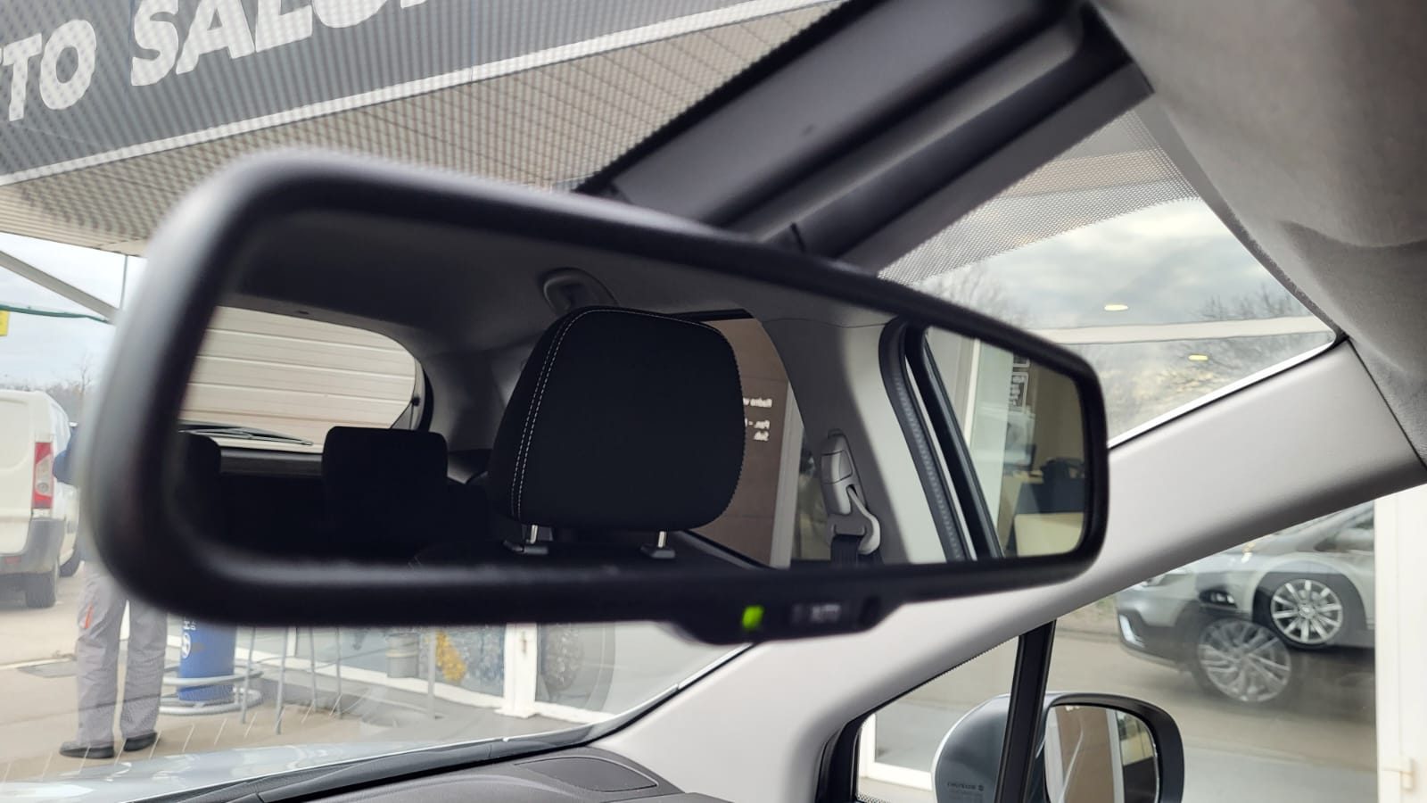 2021 Suzuki SX4 S-Cross — fotografija 26
