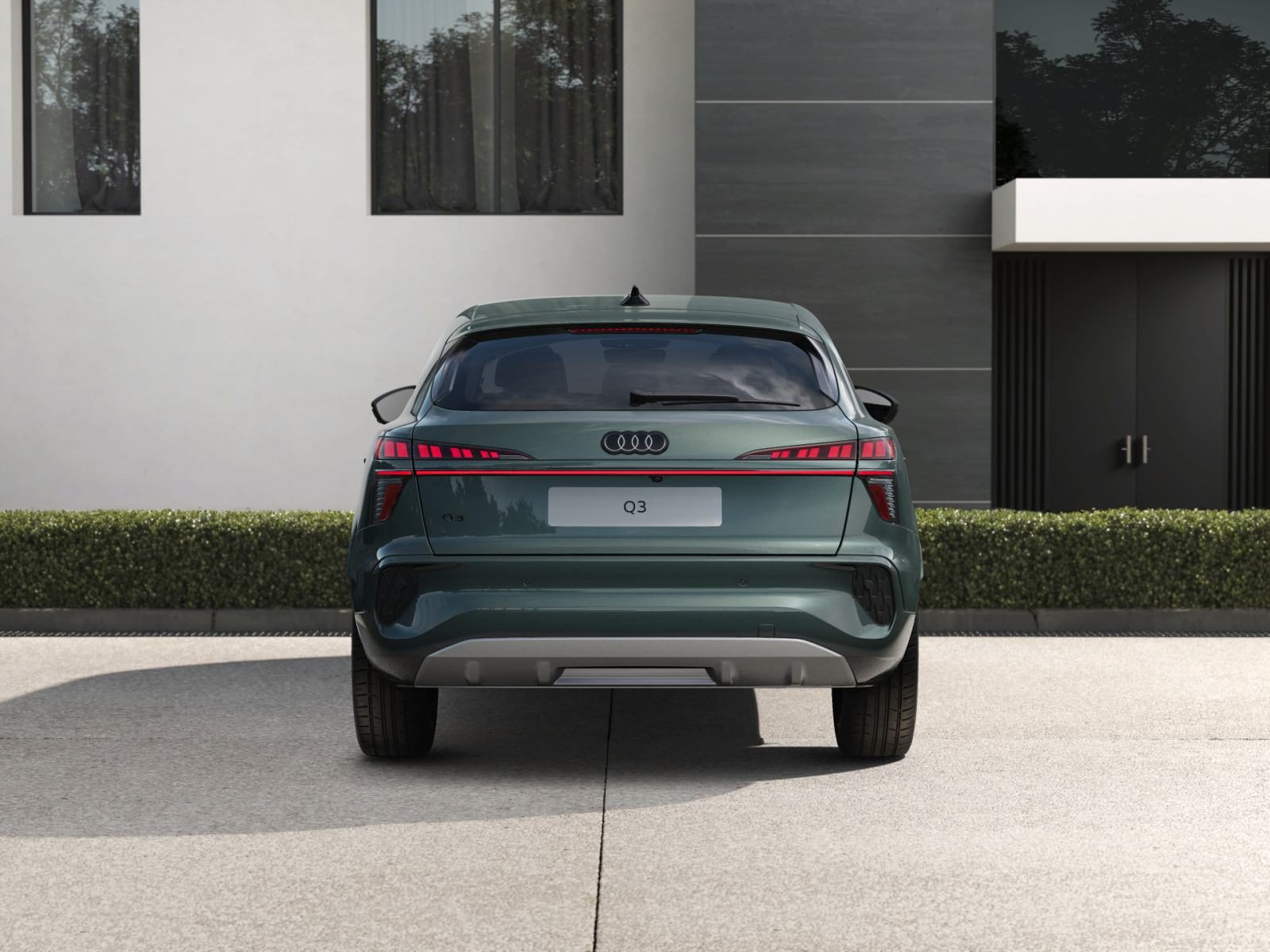 2026 Audi Q3 Sportback — fotografija 4