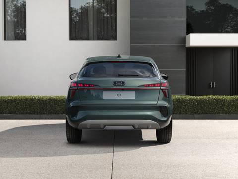 2026 Audi Q3 Sportback — sličica 4