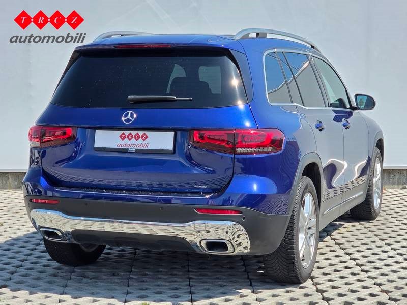 2021 Mercedes-Benz GLB — fotografija 3