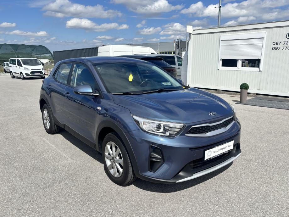 2021 Kia Stonic — fotografija 3