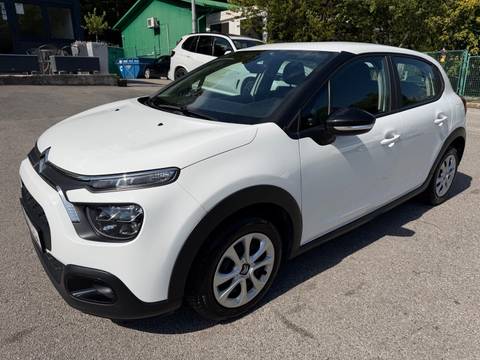 2021 Citroën C3