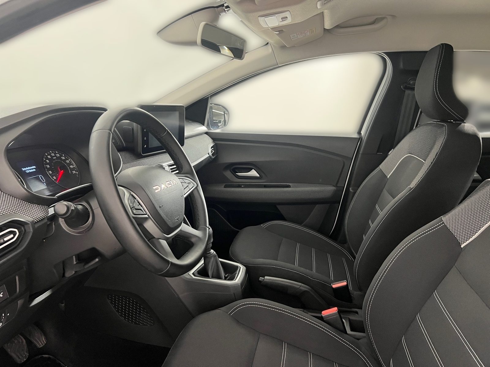 2023 Dacia Sandero — fotografija 12