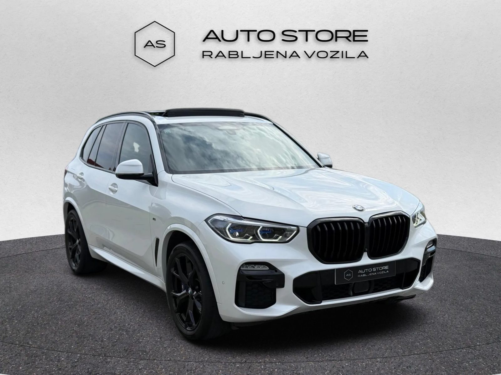 2021 BMW X5 M Sport — fotografija 13