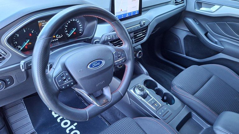 2023 Ford Focus — fotografija 5