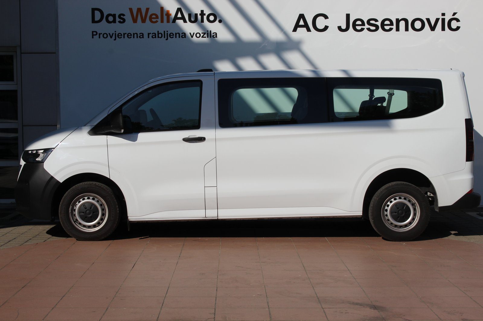 2026 Volkswagen Kombi — fotografija 6