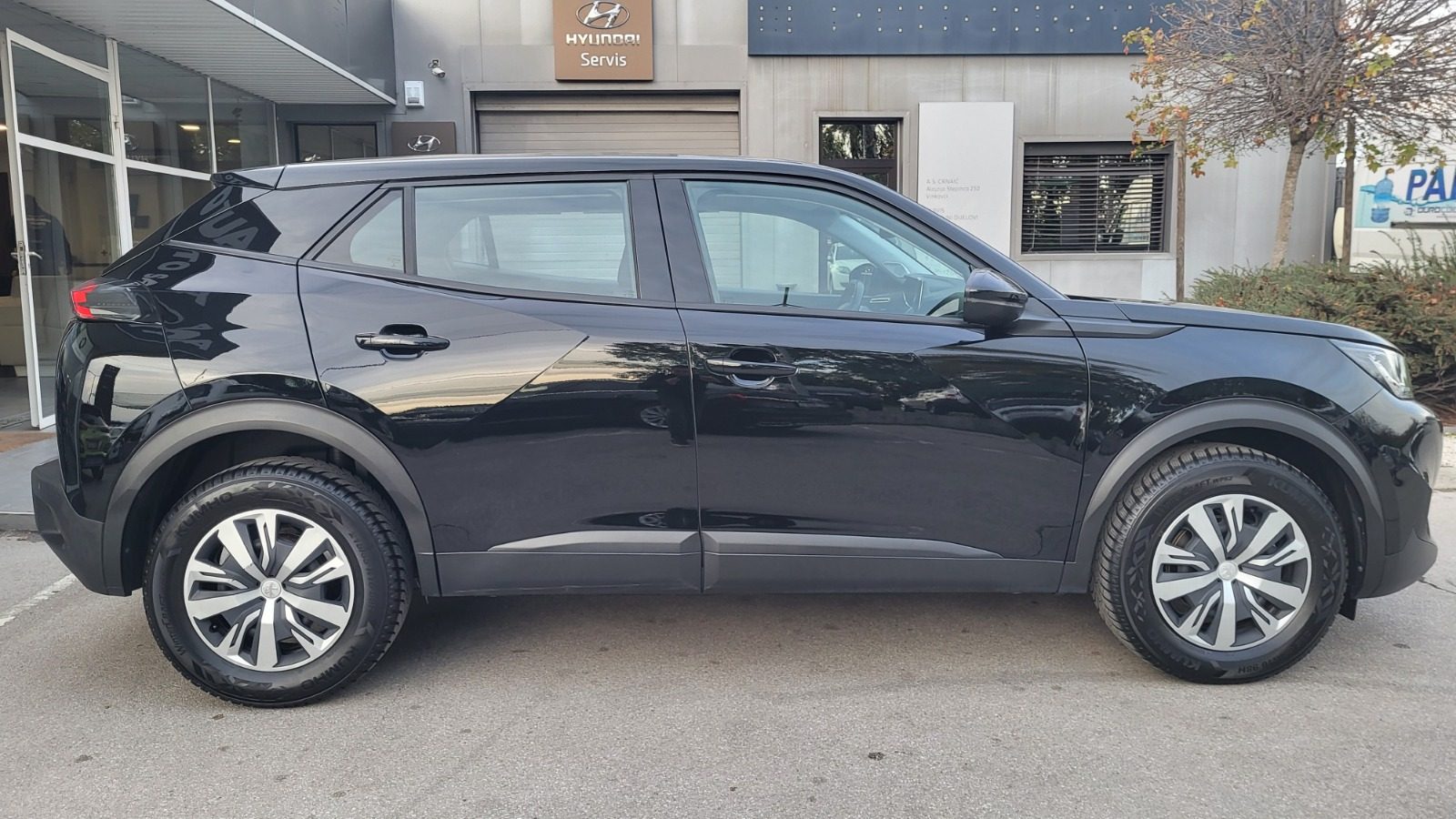 2020 Peugeot 2008 — fotografija 5