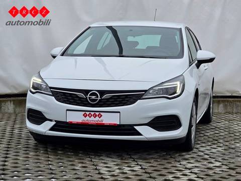 2021 Opel Astra — sličica 2