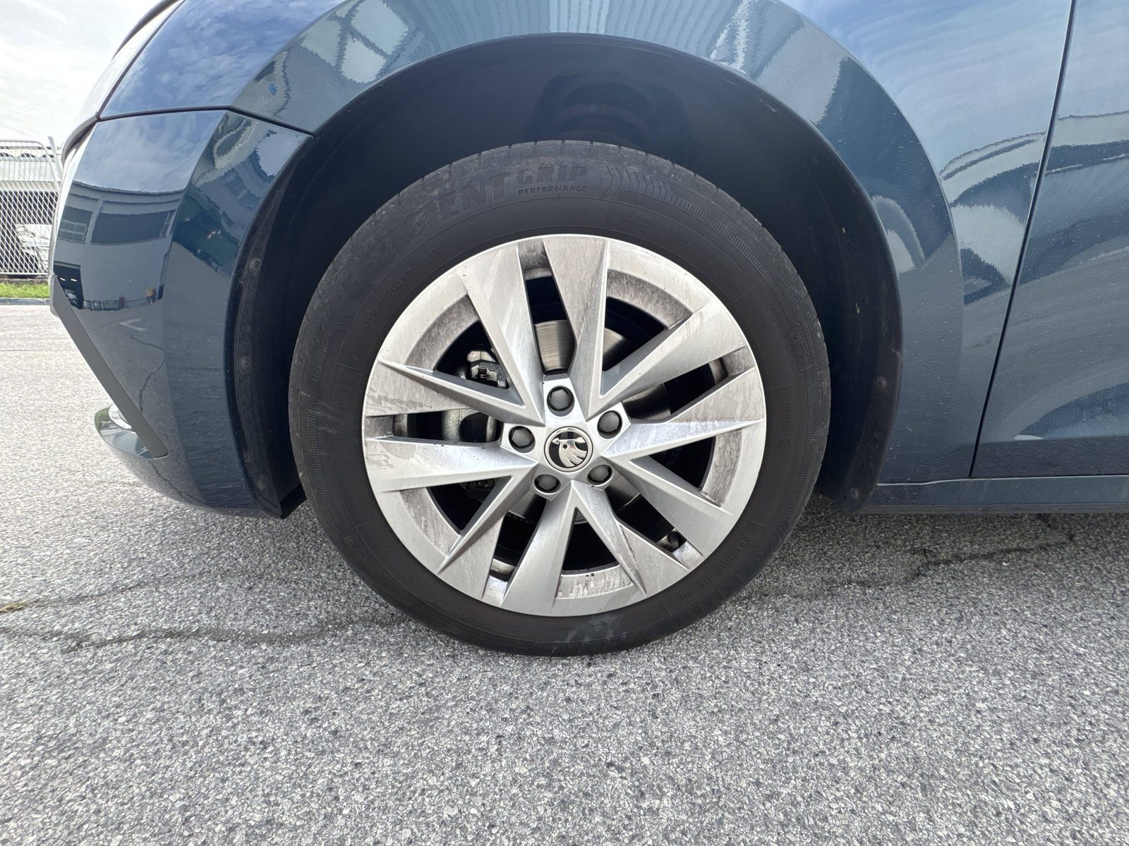 2024 Škoda Octavia — fotografija 15