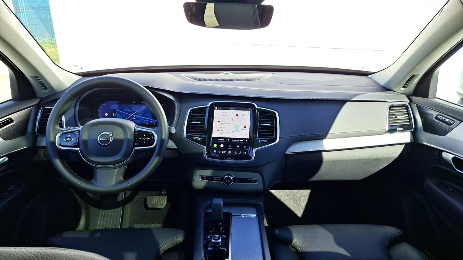 2023 Volvo XC90 — fotografija 9