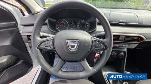 2022 Dacia Sandero — sličica 12