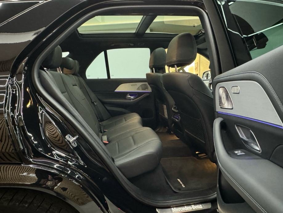 2021 Mercedes-Benz GLE — fotografija 16
