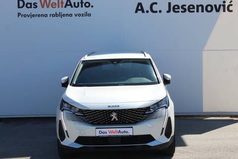 2021 Peugeot 5008 — sličica 2