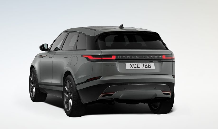 2025 Land Rover Range Rover Velar — fotografija 3