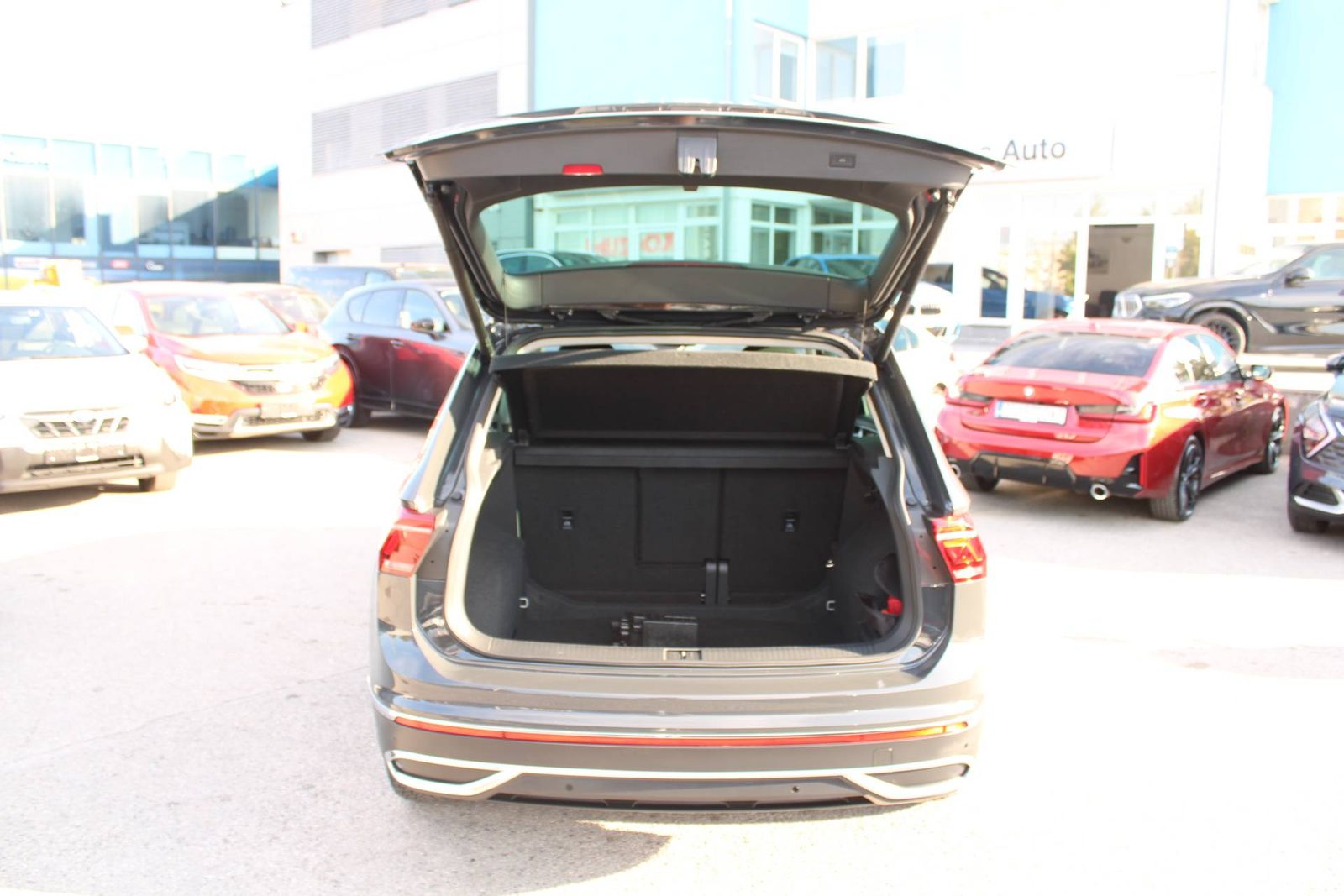 2024 Volkswagen Tiguan — fotografija 10