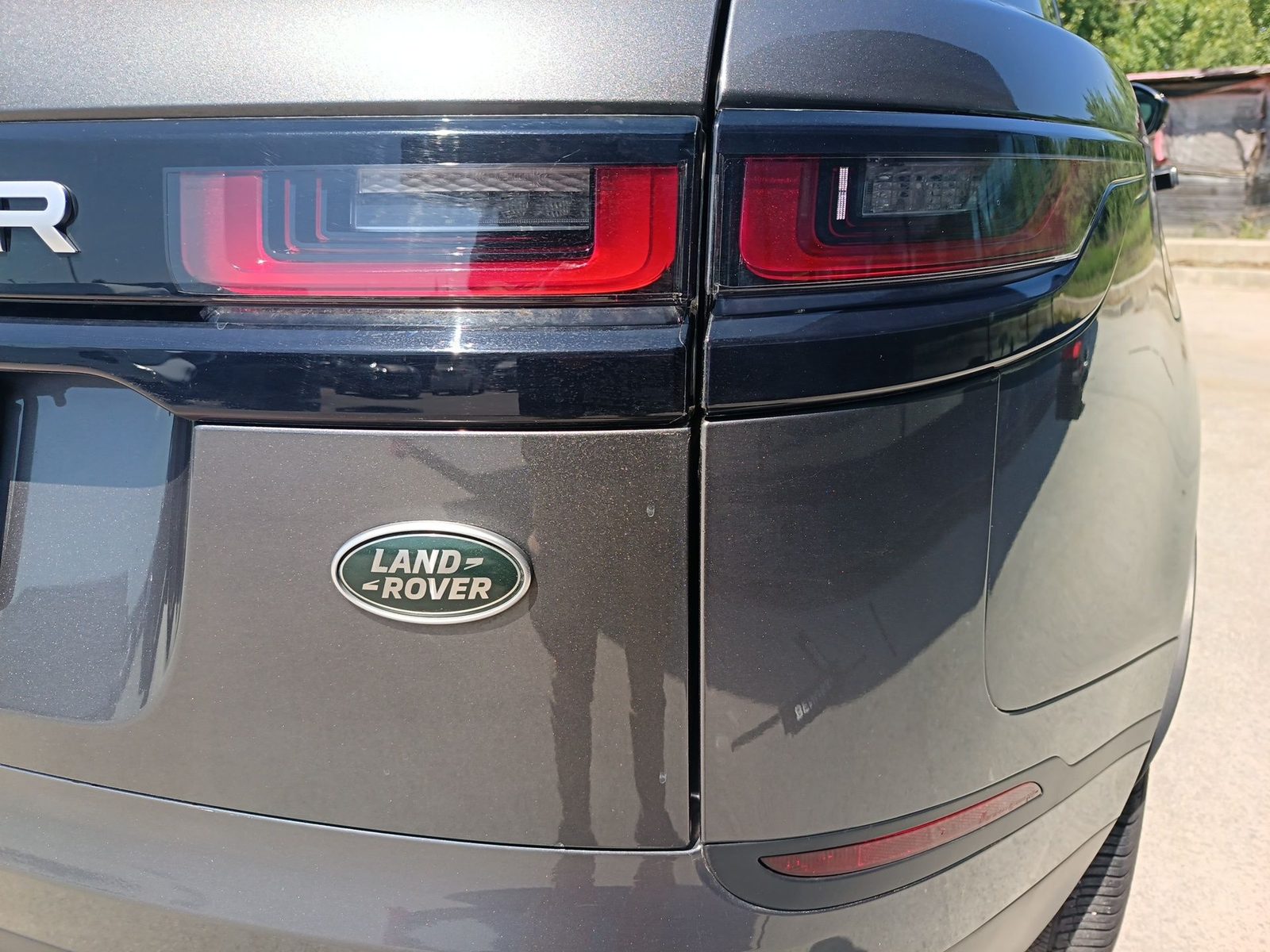 2018 Land Rover Range Rover Velar — fotografija 13