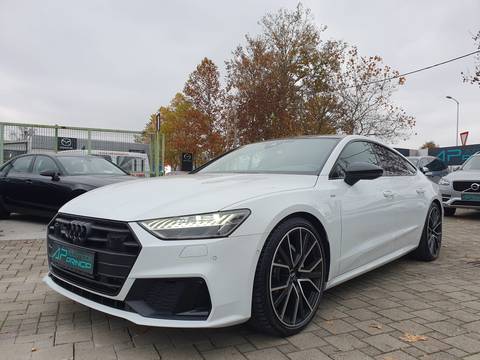 2018 Audi A7 S line — sličica 2