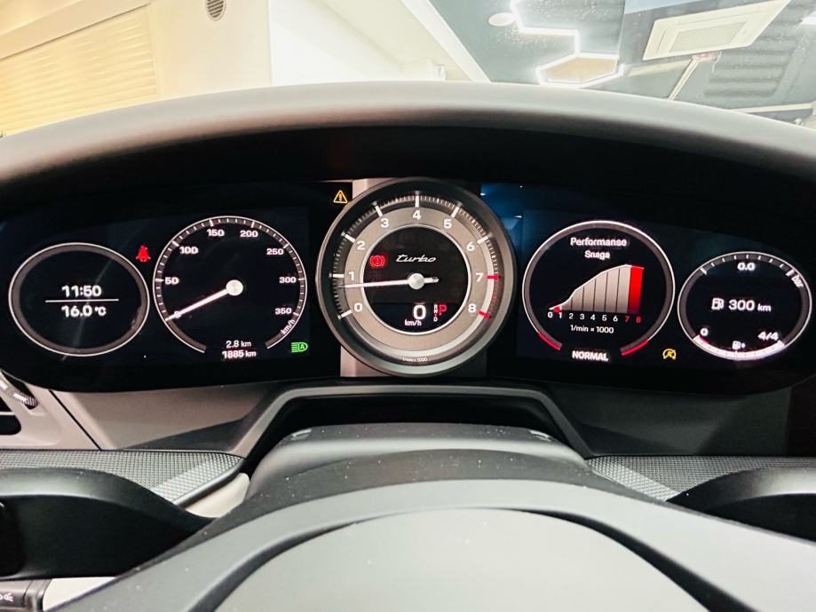 2023 Porsche 911 — fotografija 14