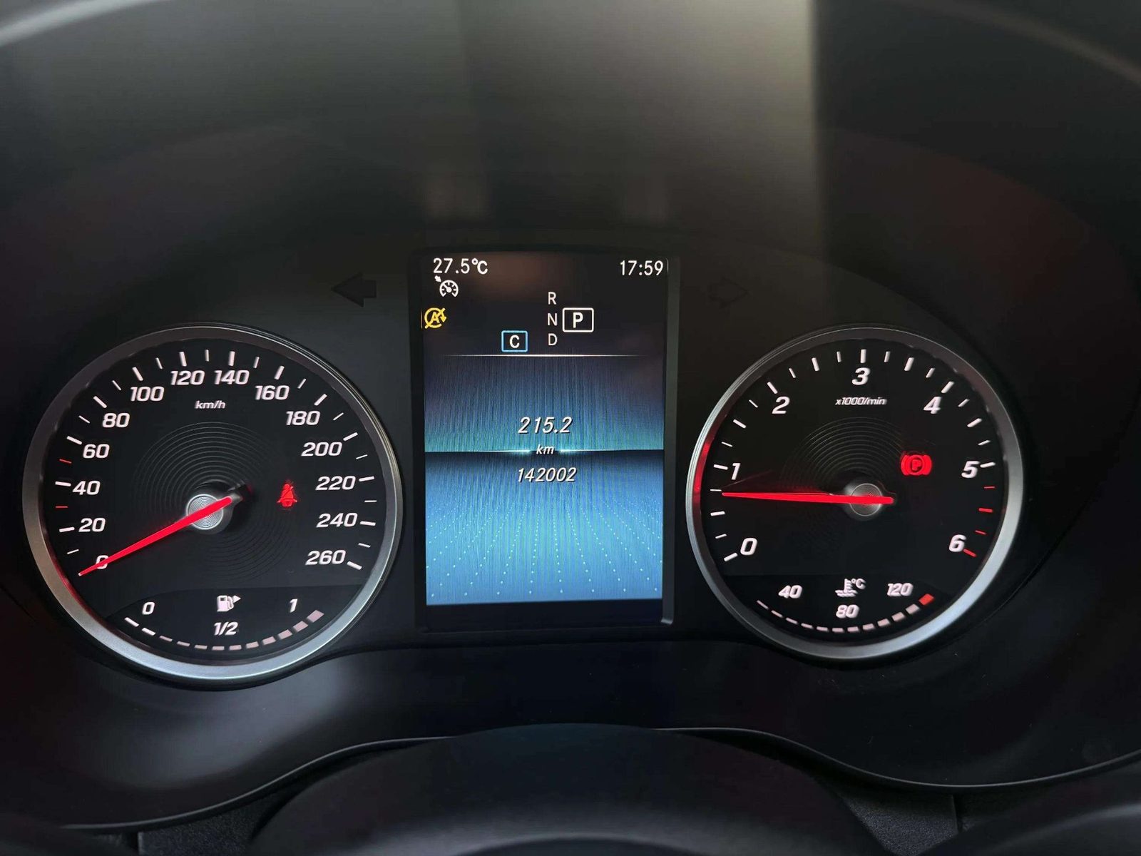 2019 Mercedes-Benz C-klasa — fotografija 7