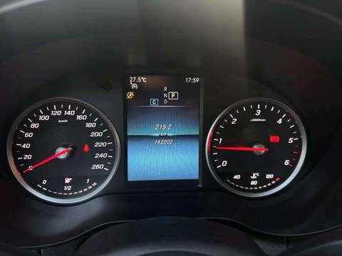 2019 Mercedes-Benz C-klasa — sličica 7