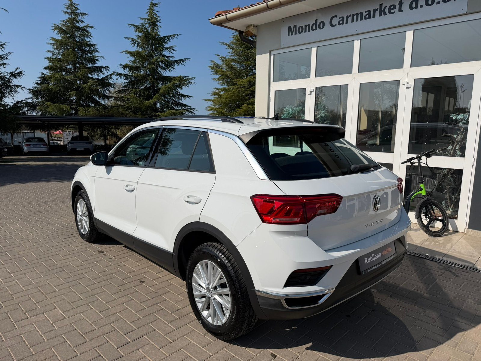 2018 Volkswagen T-Roc — fotografija 5