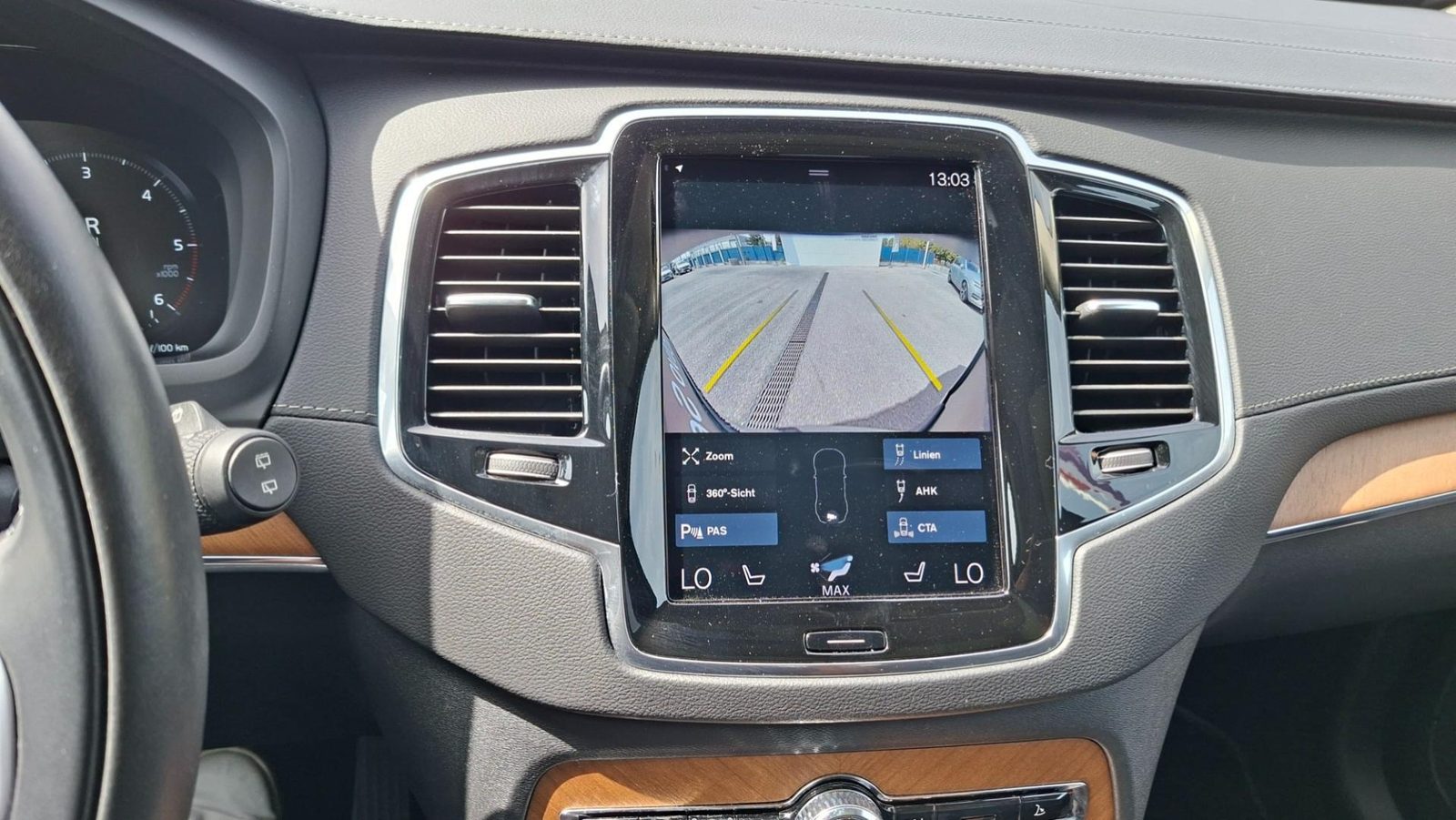 2022 Volvo XC90 — fotografija 18