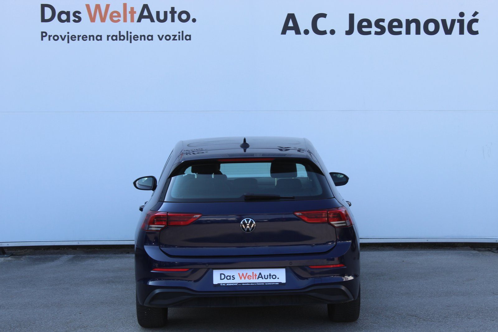 2023 Volkswagen Golf — fotografija 5