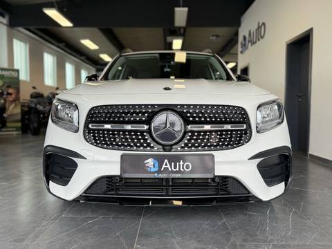 2022 Mercedes-Benz GLB — sličica 2