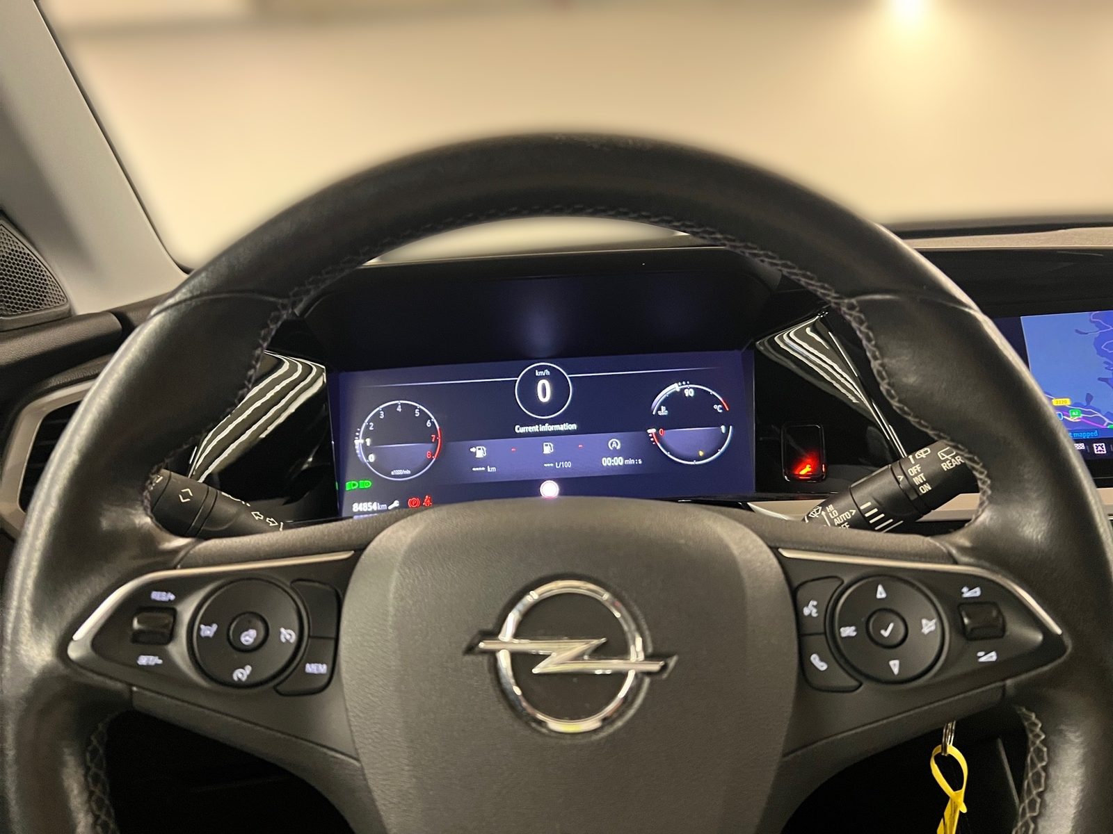 2022 Opel Grandland X — fotografija 16