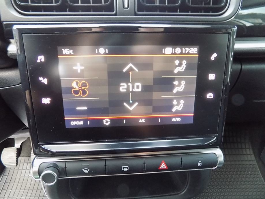 2019 Citroën C3 — fotografija 15