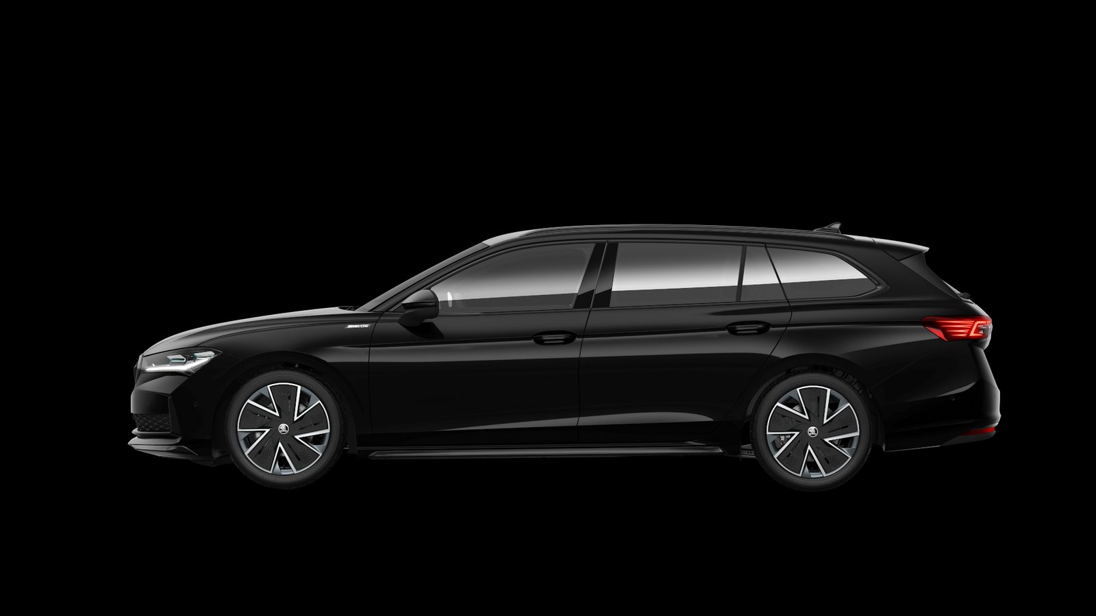 2026 Škoda Superb Combi — fotografija 3