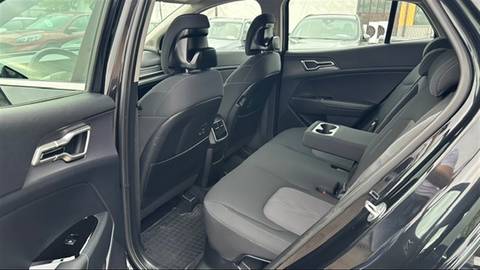 2022 Kia Sportage — sličica 21